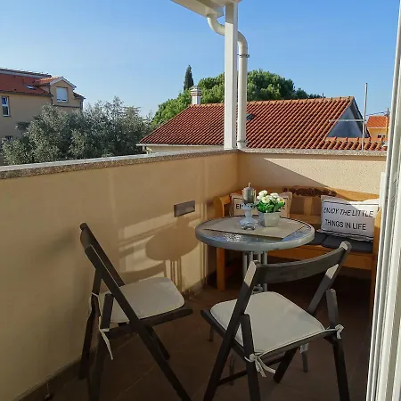 Apartamento Milda 4 6 Guests Zadar