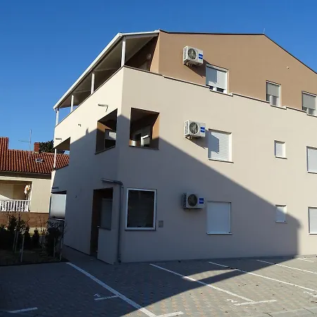 Apartamento Milda 4 6 Guests Zadar