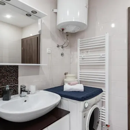 Milda 4 6 Guests Apartamento *