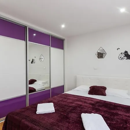 Apartamento Milda 4 6 Guests